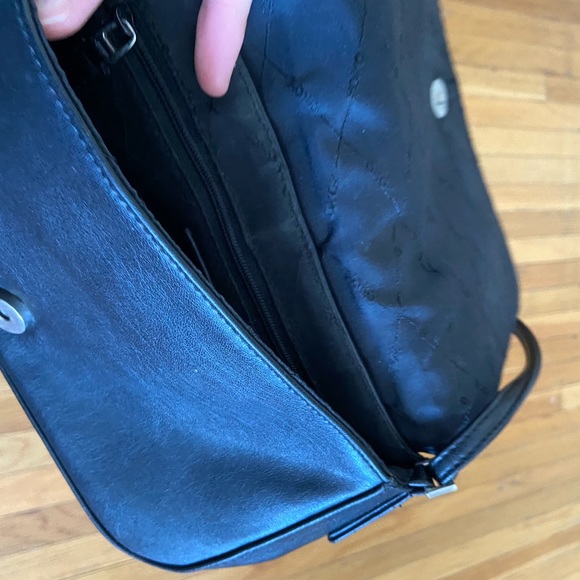 Studded Crossbody Hand Bag - Picture 5 of 5